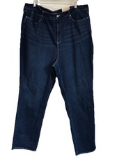 NYDJ MARILYN Straight Plus Size Jeans: 24W