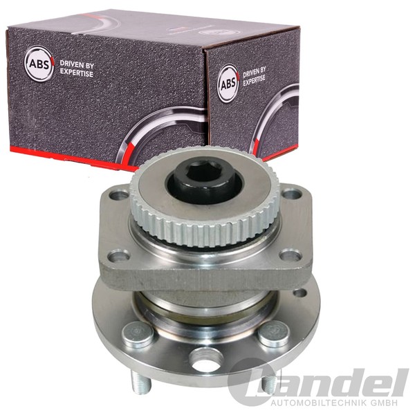 A.B.S. Radnabe Hinterachse Passend FüR Ford Mondeo | 200213-image
