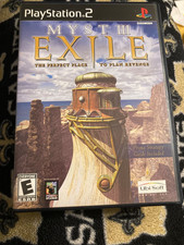 Myst III: Exile (Sony PlayStation 2, 2002)