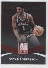 2014-15 Panini Donruss Elite Set Oscar Robertson #87 HOF 0l2