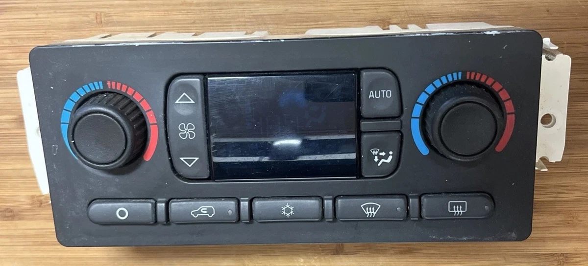 A/C & Heater Controls for HUMMER H2 for sale | eBay