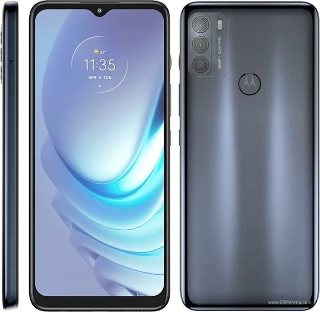 Unlocked Motorola Moto G50 5G 48MP 128GB+4GB Dual Sim