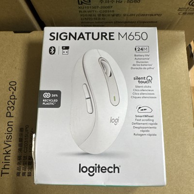 NEW LOGITECH SIGNATURE M650 WIRELESS MOUSE  FAST FREE SHIPPING!!!