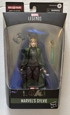 Marvel Legends MCU Sylvie Watcher BAF 6 Figure NEW