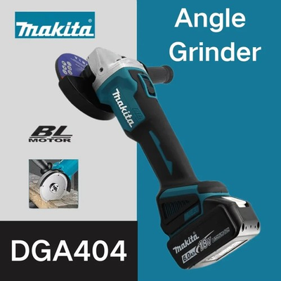 #ad Makita DGA404 18V 125mm Angle Grinder Rechargeable Cutting Machine Only Tool $69.99