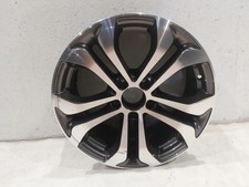 1x Alufelge 17 Zoll 7.5" 5x112 36ET A2534010600 Mercedes-Benz Glc Rim Wheel