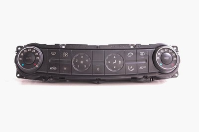 Mercedes Benz C-Klasse W211 Klimabedienteil Bedienteil Klimaanlage A2118300085