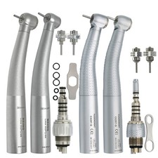 COXO Dental High Speed Handpiece Fiber Optic For 4/6 Hole KAVO MULTIflex Coupler