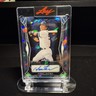Hideki Matsui Auto 6/7 Cracked Ice 2025 Leaf Metal Yankees
