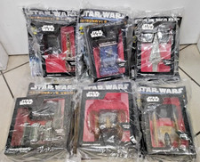 Star Wars Starships & Vehicles (Astronavi e Veicoli) Star Wars Deagostini LOTTO