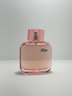 Eau De Lacoste Pour Elle SPARKLING 3oz EDT Spray For Women No Box DISCONTINUED