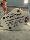 Enesco Mary’s Moo Moos “Skating Into Moo Heart” Cow Figurine — photo 4