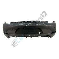 PORSCHE 718 BOXTER S CAYMAN S 2016-20 REAR BUMPER GENUINE 982807421FFF