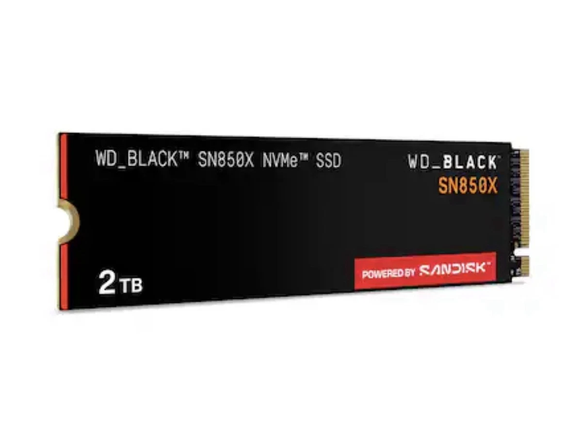 NVME Solid State Drives 2TB Storage Capacity for sale | eBay