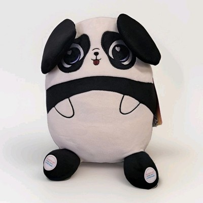 NEW Flipeez Large Plush Jane the Panda   Interactive Toy for Ages 3+ New