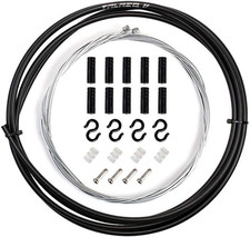 Universal Bicycle Shifter Cable Housing Set for Shimano Sram Derailleur/Mtb Road