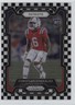 2023 Panini Prizm Rookies Black & White Checker Christian Gonzalez Rookie RC