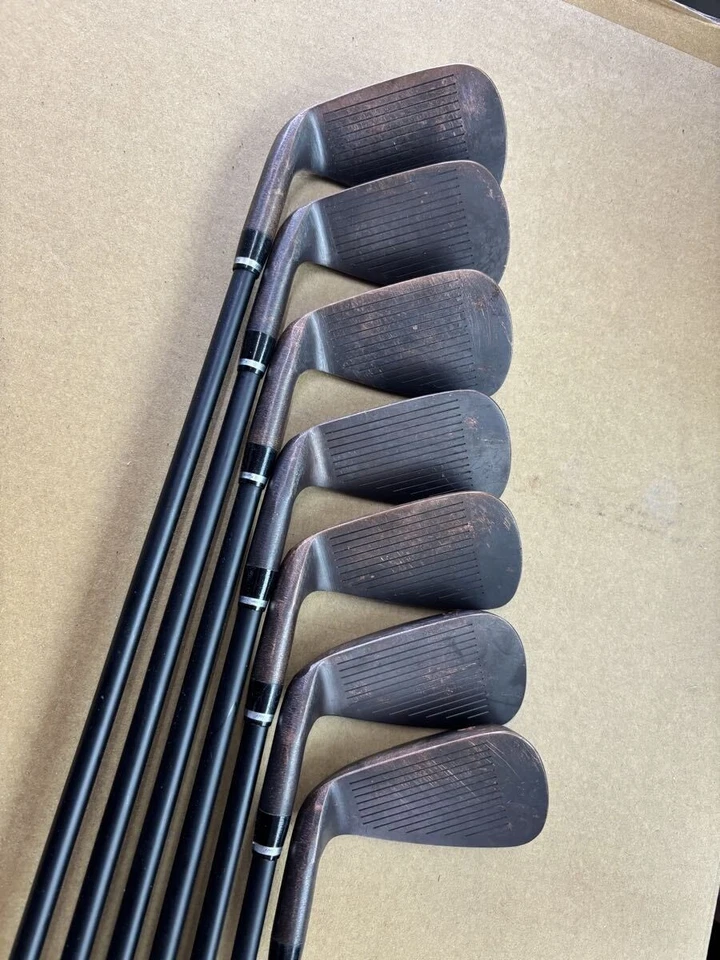 NOOG One Length Iron set 4-pw - Image 2 of 4