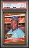 1986 DONRUSS HIGHLIGHTS  BO JACKSON #43 * ROYALS * GEM MINT PSA 10