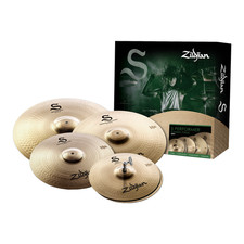 Zildjian S Performer Cymbal Pack