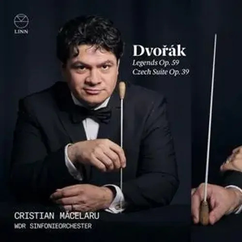 Legenden Op.59 | Antonin Dvorak | Audio-Cd | Cd | 2022 | Ean 691062071024-image
