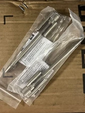 DoorSaver Pewter Hinge Pin Stop 01274 Qty 2