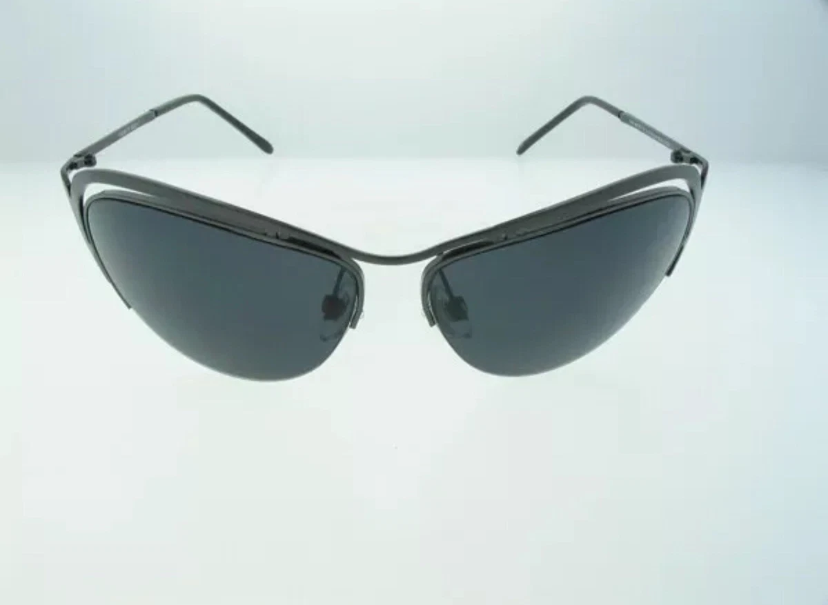 BLINDE RICHARD WALKER THE MATRIX TRINITY Sunglasses Stainless Steel BRAND  NEW