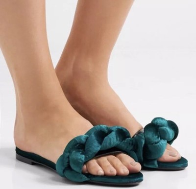 marco de vincenzo braided sandals