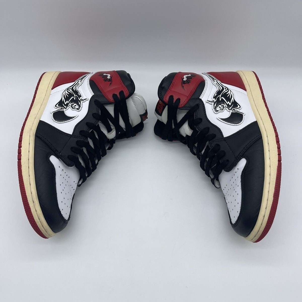 Soleboy Air Reaper V1 Sz. 10 High Top Shoes Air Reaper  display picture 1