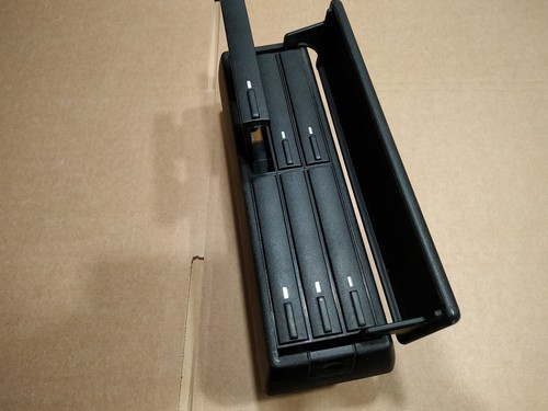 *RARE* BMW E36 328i M3 Z3 CENTER CONSOLE TAPE CASSETTE BOX HOLDER DECK ARM REST - Picture 3 of 9