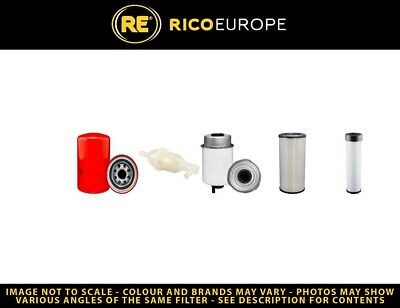 Typ 776 Filter Set Luft Öl Kraftstoff W/D 404T00 Motor Stereo Liebherr L 506 Typ 776 Filter Set Luft Öl Kraftstoff W/D 404T00 Motor Stereo Liebherr L 506