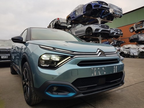 Citroen C4 E-C4 Mk3 C41 2020-2024 Fahrerseite hinten Viertelrückleuchte - Bild 5 von 20