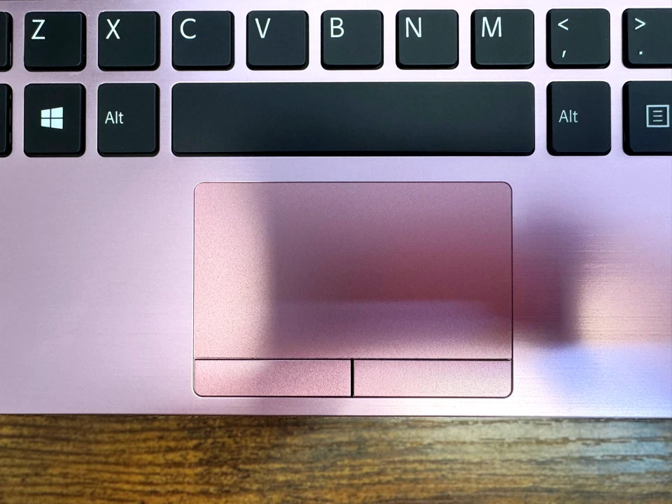 Original Sony VAIO Rare SX12 Rose Gold VJS122C11L Touchpad & Keyboard Assembly - Image 3 of 4