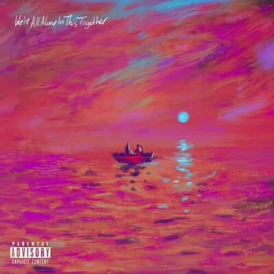 #ad Dave We#x27;re All Alone In This Together NEW Sealed Vinyl LP Record Album MINT $20.00