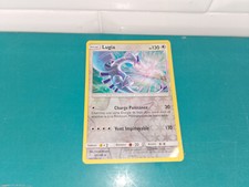 Carte à jouer pokemon Pokémon FR rare lugia 131/181 reverse holo