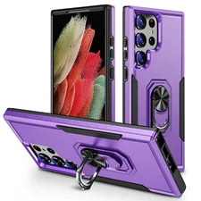 For Samsung Galaxy S24 Ultra S23 FE S22 S21 S10 Plus Case Shockproof Phone Cover