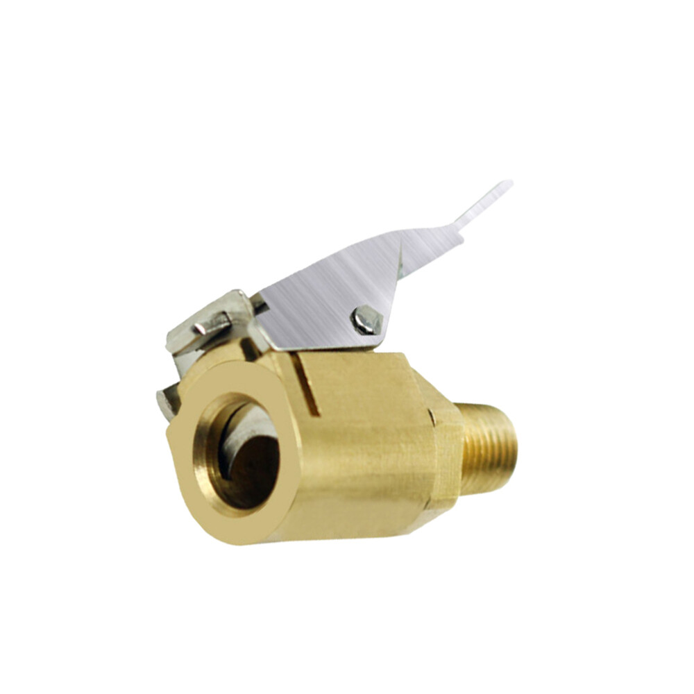 1pc 170mm Tire Valve Extension Universal 180 Degree Tyre Valve Stem Extender | UK