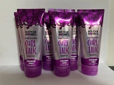 X6 Not Your Mother’s Curl Talk Bond Building Shampoo 2oz Each Travel Size