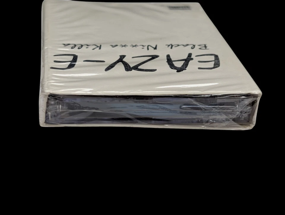 SEALED, Eazy-E – Black Ni**a Killa EAT 6503, Audio Cassette, Promo, US, 1998 - Image 4 of 4