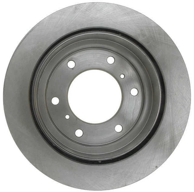 Rotor de freno trasero para Mitsubishi Montero 2001-2006 2002 2003 2004 2005 Raybestos Foto 2 de 3