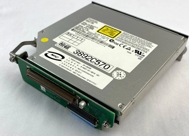 Unidad de CD-ROM NEC CD-2800E Foto 2 de 2