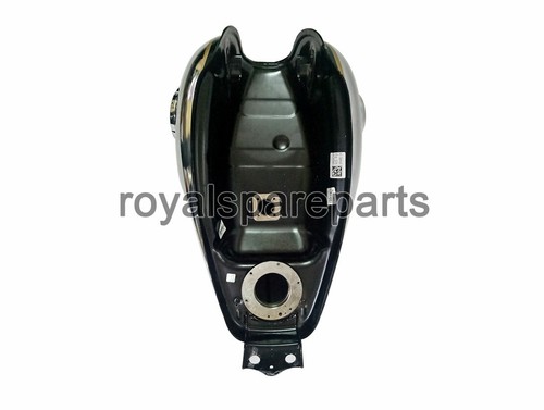 Genuine Royal Enfield Interceptor 650 Glitter and Dust Petrol Gas Fuel Tank - Picture 8 of 8