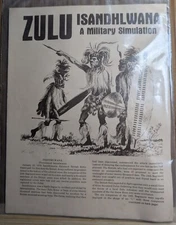 Zulu - Isandhlwana - Military Simulation - Bearhug BHPZ-102