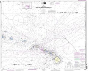 Noaa Charts Hawaii