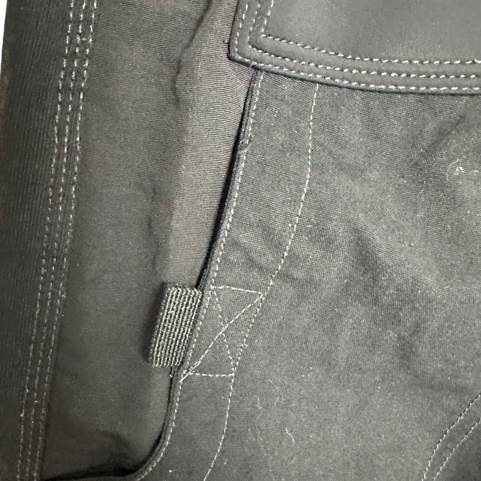 Endura Singletrack II Trouser Mens Size Large Black MTB Trail Mountain