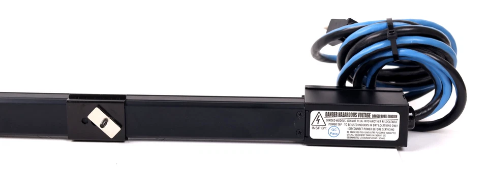 Middle Atlantic PDT-2015C-NS Power Strip 20 Outlet 15a p767 - Image 2 of 4