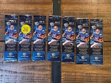 7x 2010 Press Pass Football Hanger Pack(s) NFL 🔥Rare Sealed Wax Packs 🔥 Tebow