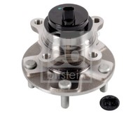 Febi 172641 Radlagersatz Radnabe Vorne FüR Lexus GS IS C Crown Mark 2.2D-4.6