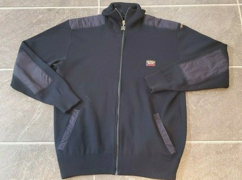 FULL ZIP SWEATER JACKET SWEATSHIRT | eBay