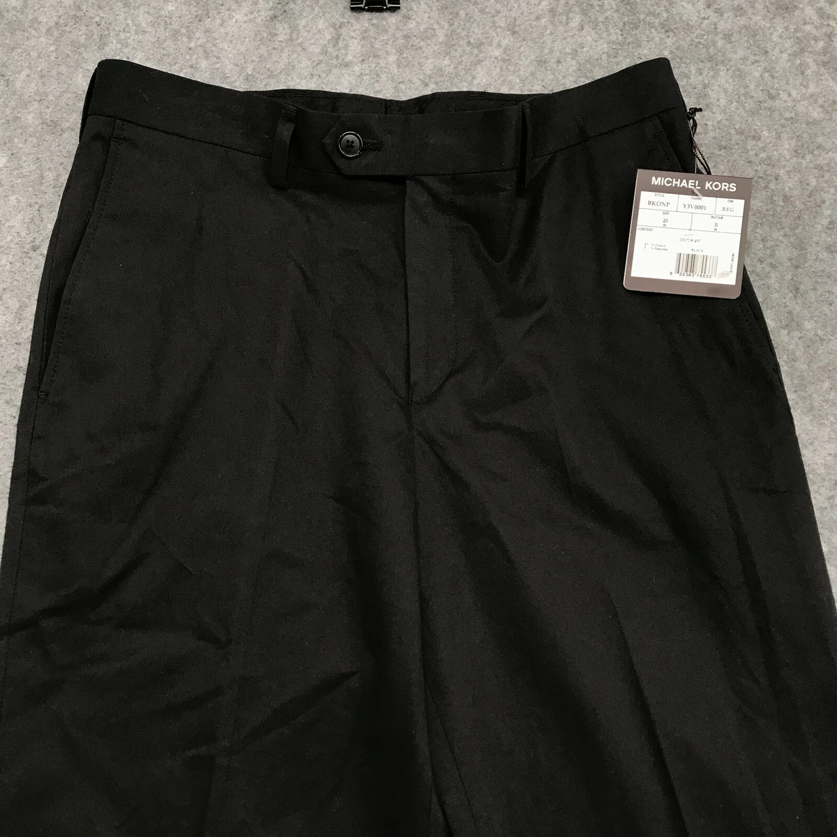 Pants MICHAEL KORS Woman color Black
